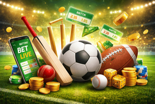 Mahadevbook Shop - online betting platform in India